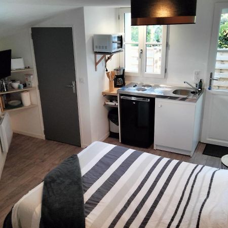 Logement Independant Avec Exterieur Privatif Et Cloture Batz-sur-Mer Exterior foto